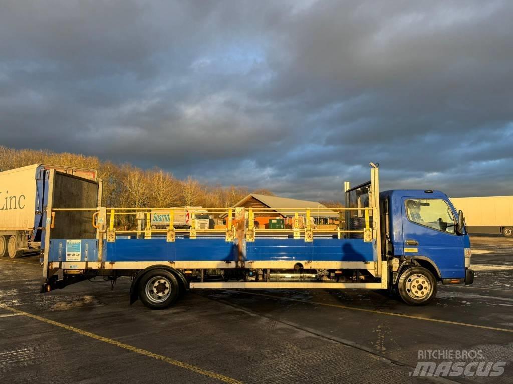Mitsubishi Canter Kamioni sa otvorenim sandukom
