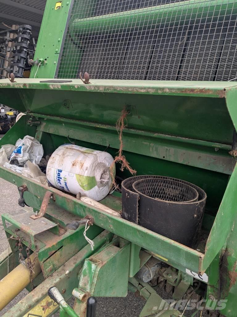 John Deere 580 Prese/balirke za rolo bale