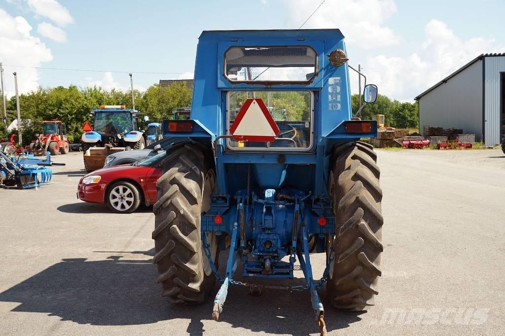 Ford 4000 - Traktor Traktori