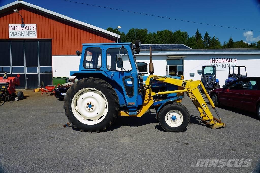 Ford 4000 - Traktor Traktori