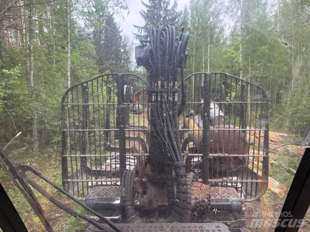 Ponsse ELK 8W Forvarderi
