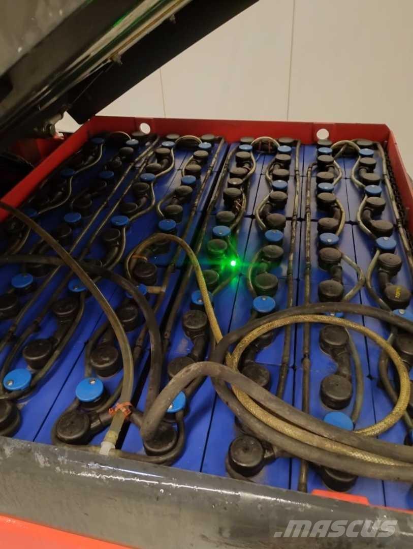 Linde E35HL Električni viljuškari