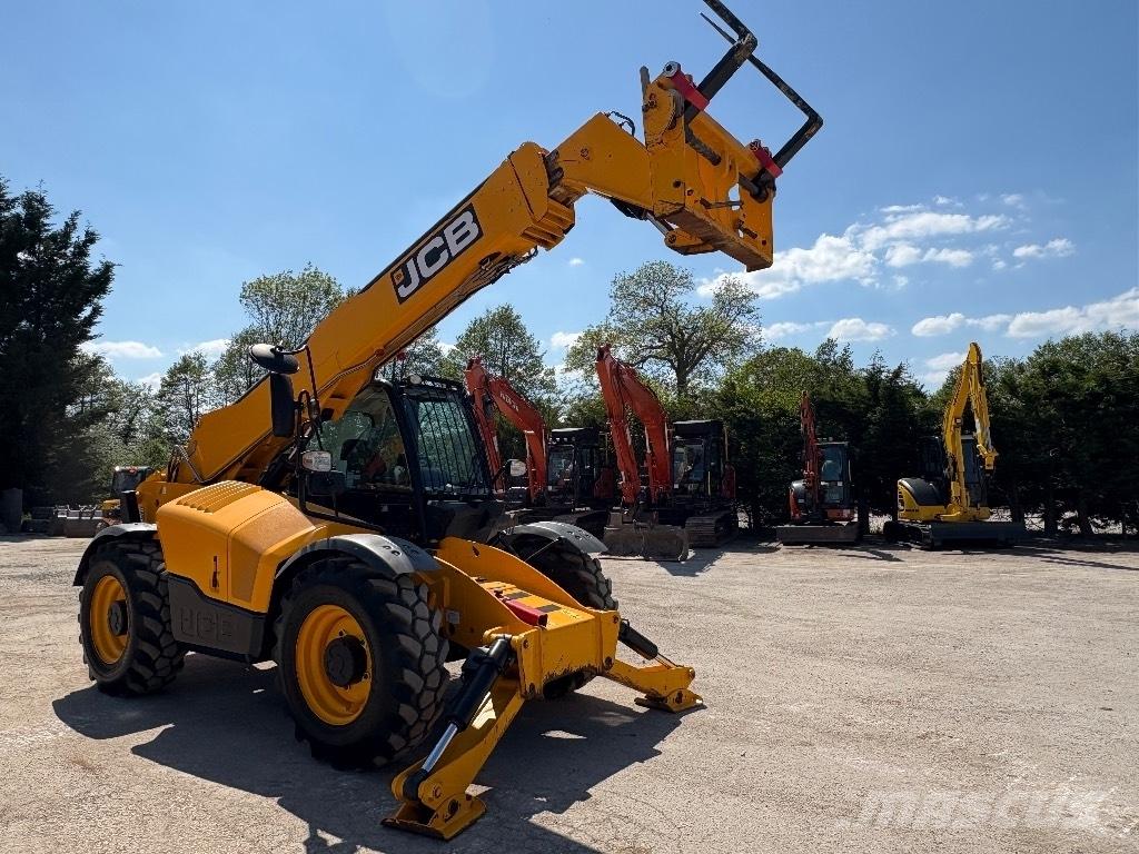 JCB 540-140 Teleskopski viljuškari
