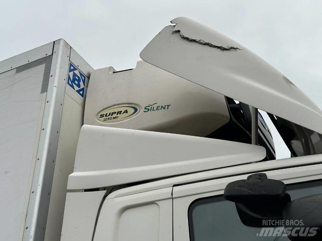 Carrier 1250MT Supra Ostale kargo komponente