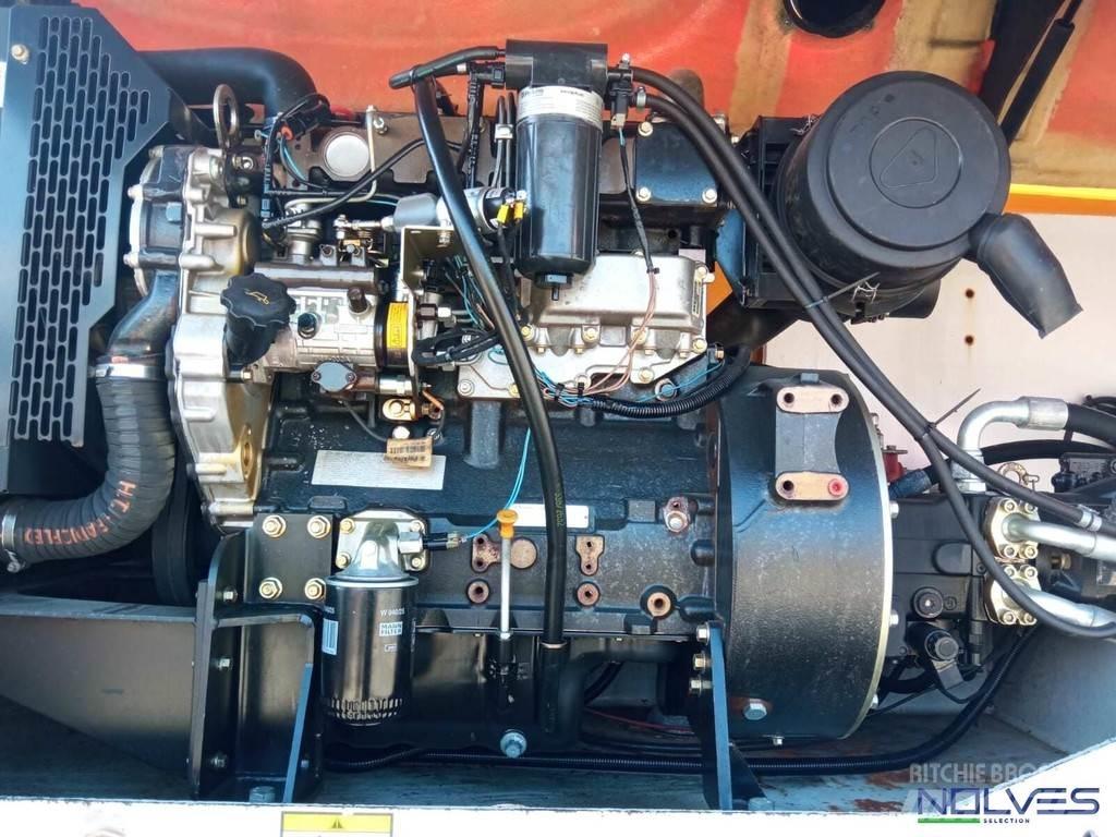 Haulotte HA32PX Zglobne podizne platforme