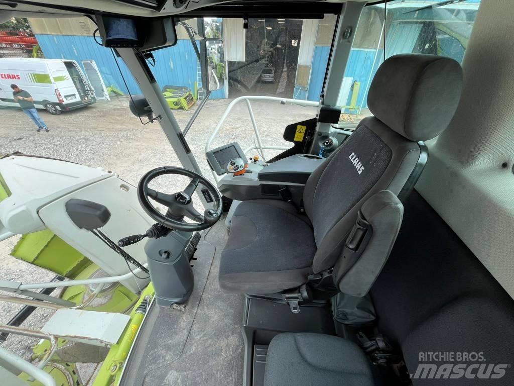 CLAAS Jaguar 960 Mašine za stočnu hranu sa sopstvenim pogonom