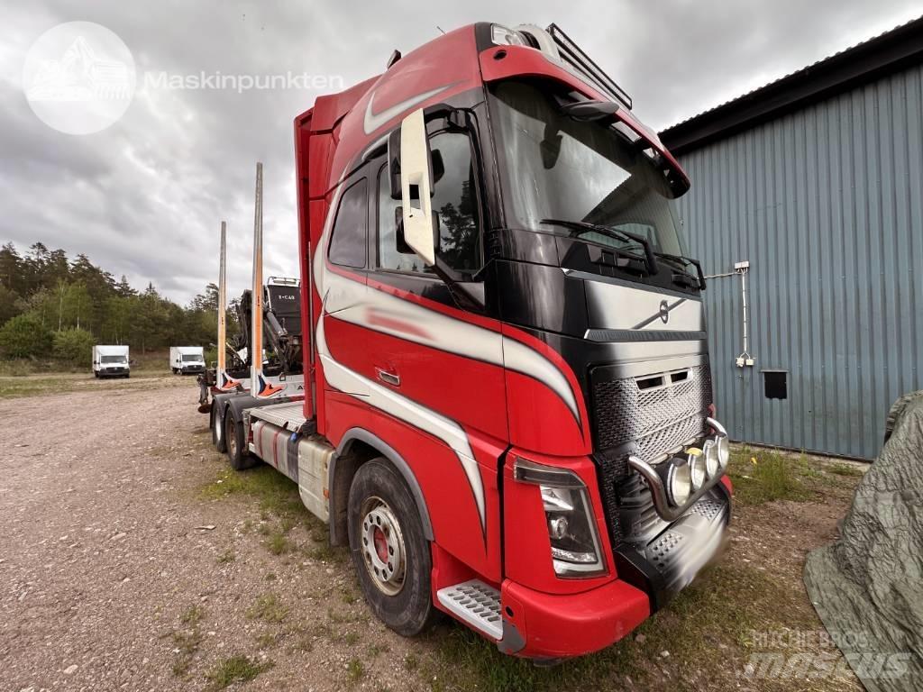 Volvo FH 16 750 Kamioni za drva Šticari