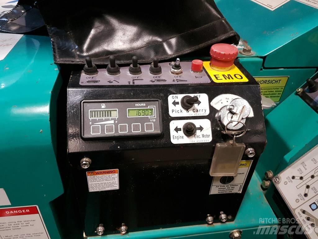 Maeda MC 405 CRME Polovni mini kranovi