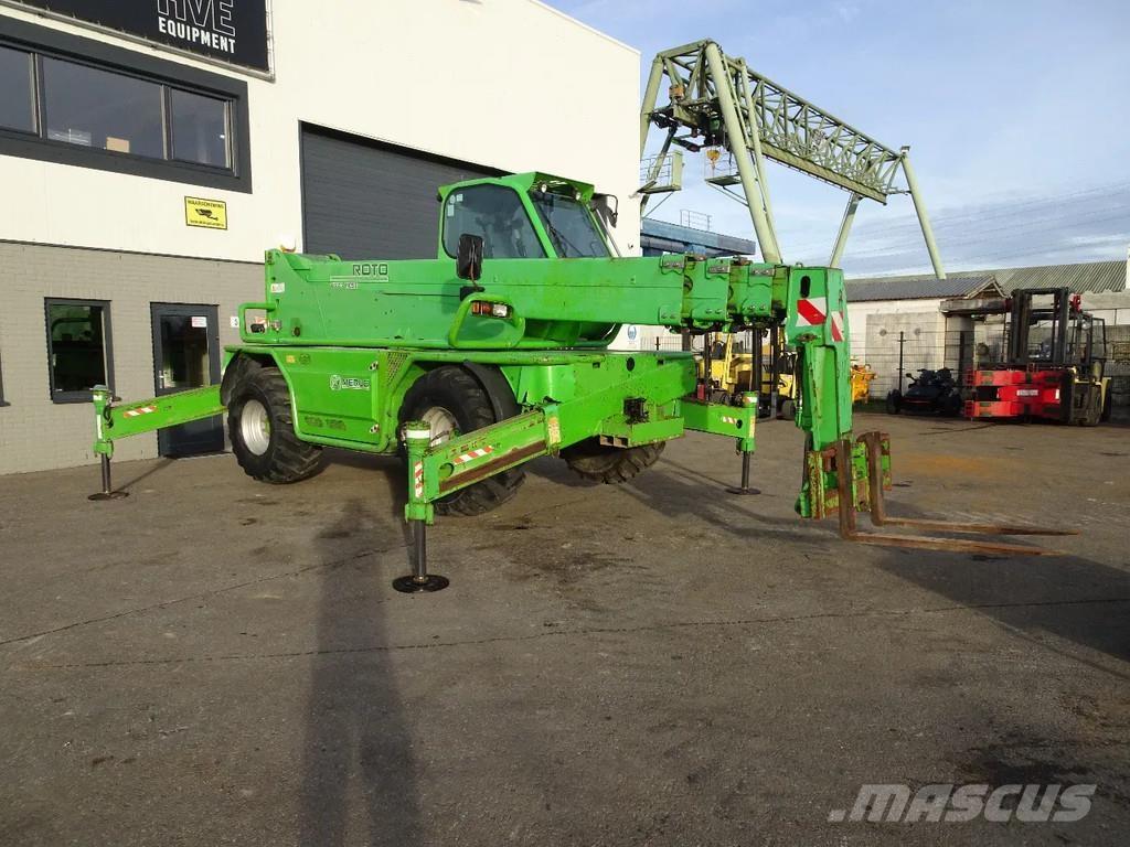 Merlo P42.21MCSS Teleskopski viljuškari