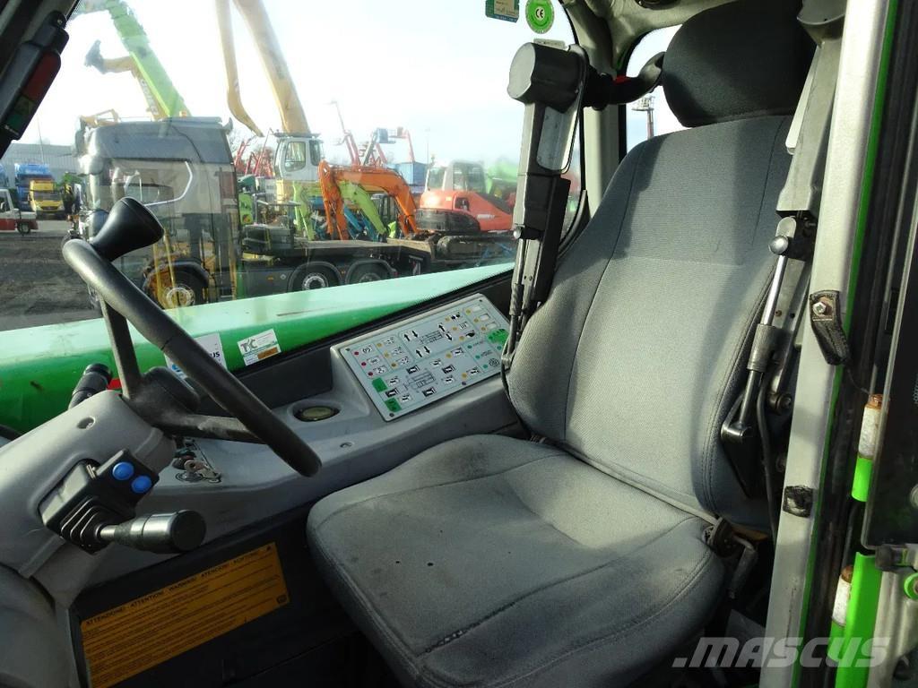 Merlo P42.21MCSS Teleskopski viljuškari