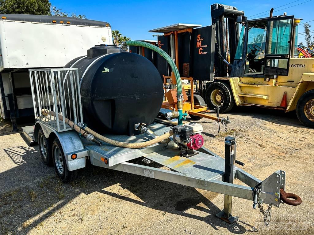  WasteCorp WT-500-DT Kamioni za vodu