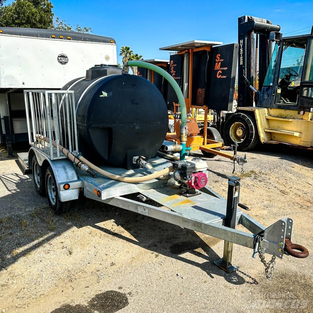  WasteCorp WT-500-DT Kamioni za vodu