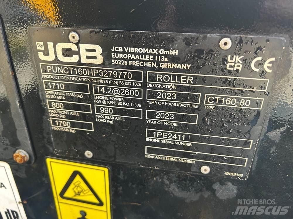 JCB CT160-80 Ostali valjci