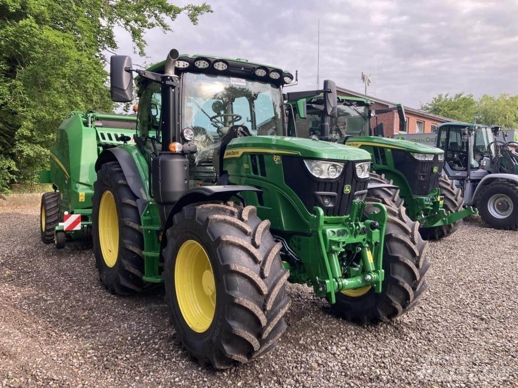 John Deere 6R150 Traktori