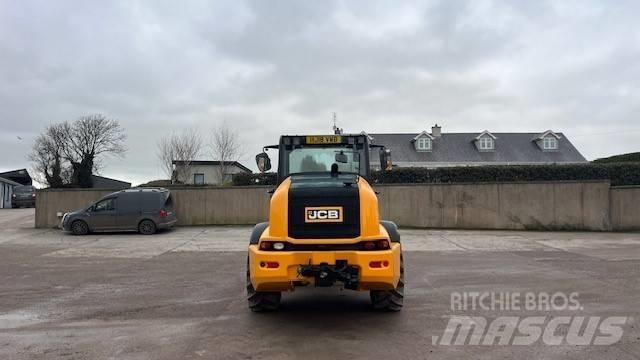 JCB TM 320 S Teleskopski viljuškari