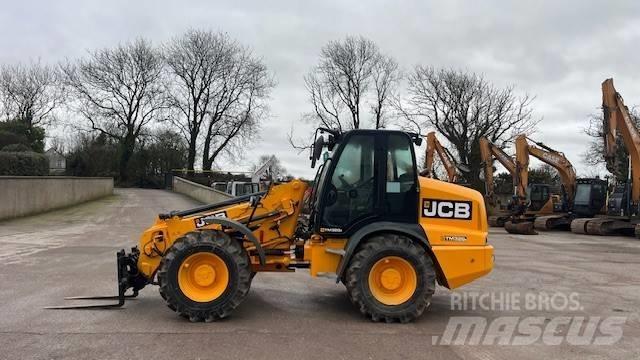 JCB TM 320 S Teleskopski viljuškari
