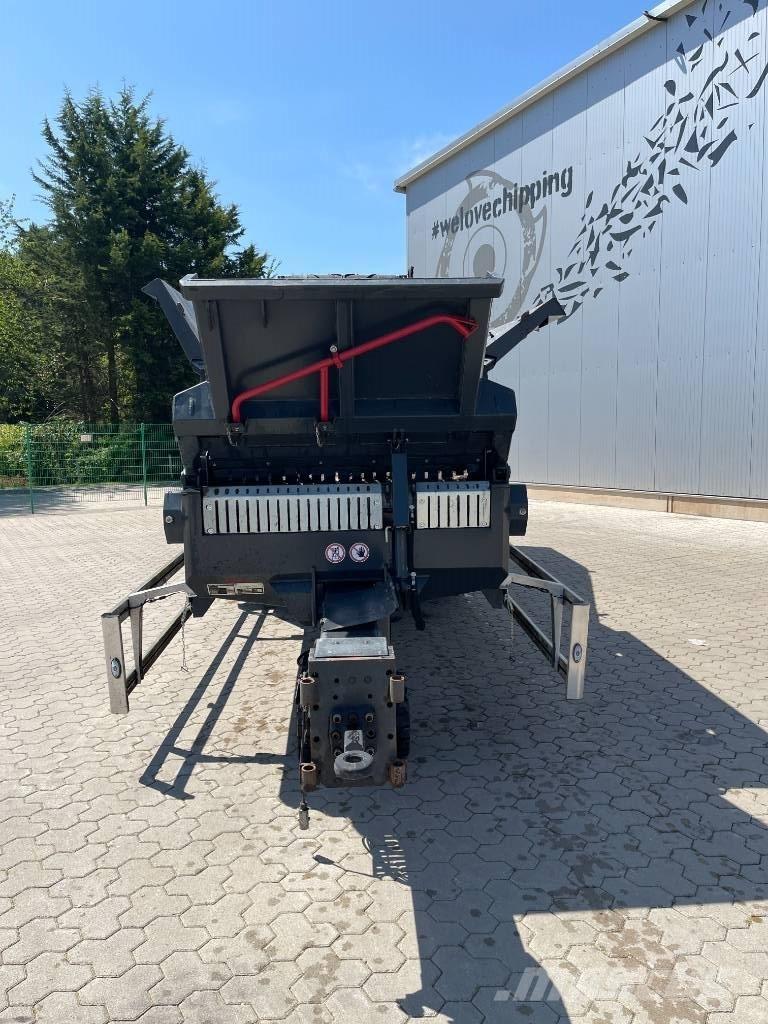 Komptech Axtor 4510 Mašine za uništavanje otpada