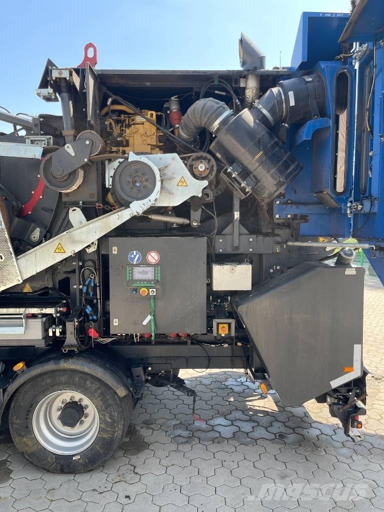 Komptech Axtor 4510 Mašine za uništavanje otpada