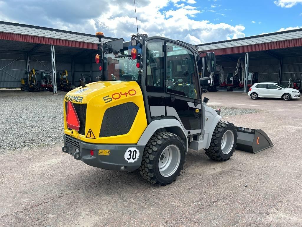 Kramer 5040 Utovarivači na točkove