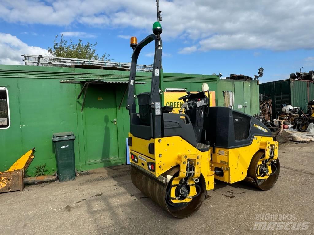 Bomag BW 120 AD-5 Valjci sa duplim bubnjem