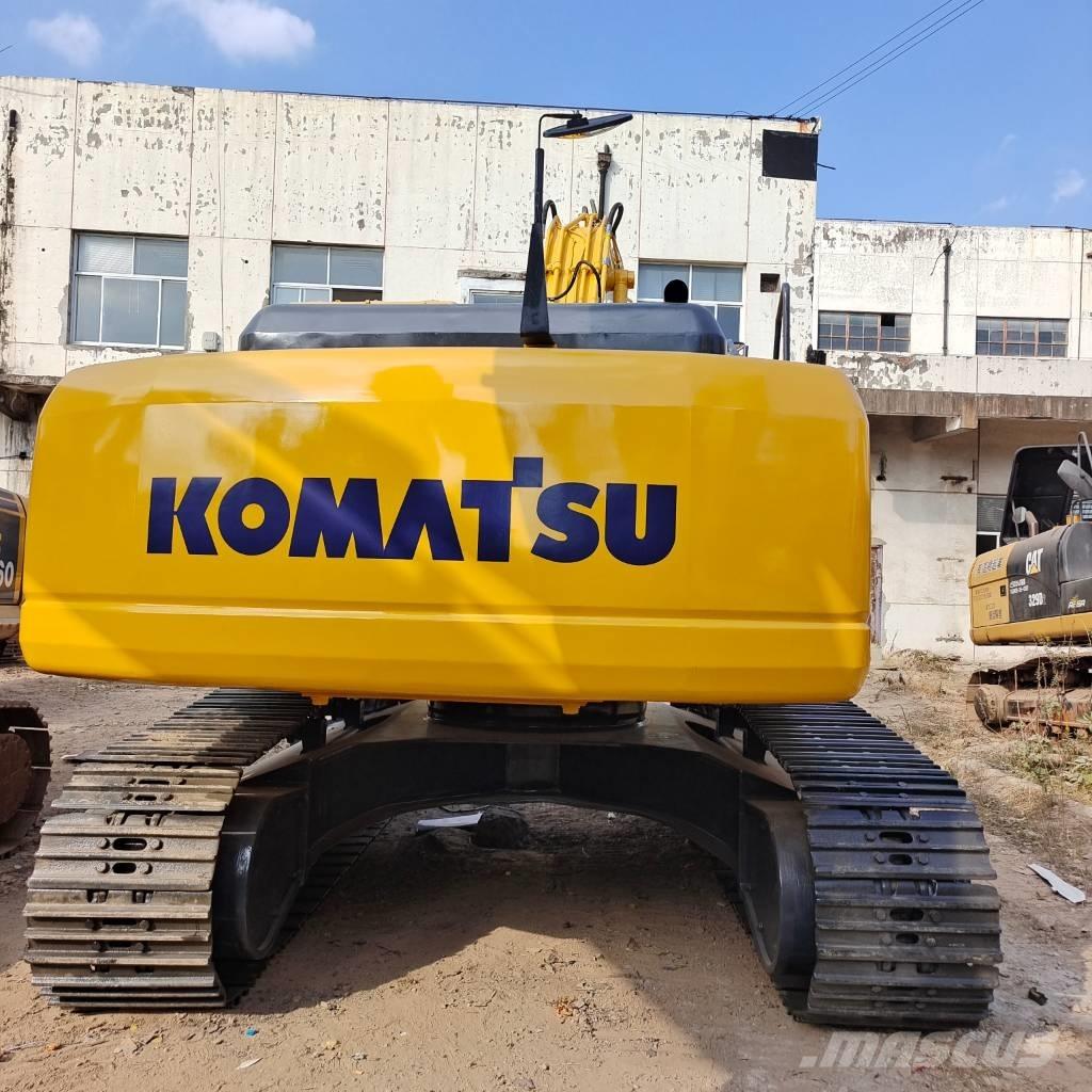 Komatsu PC 300 Bageri guseničari