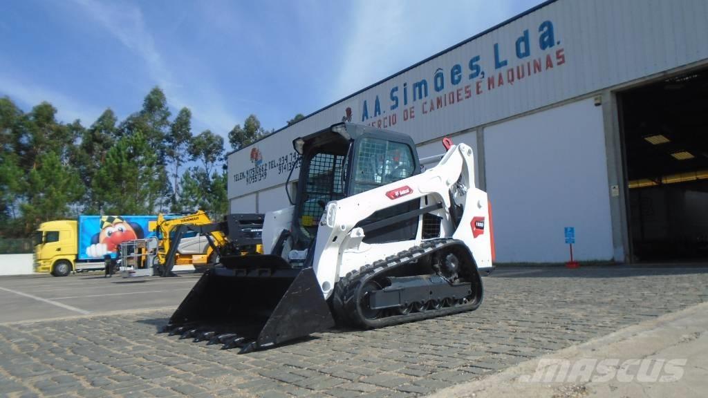 Bobcat T 590 Skid steer mini utovarivači