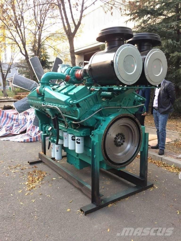 Cummins KTA38-G4 Brodski pomoćni motori
