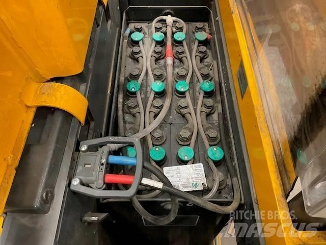 Jungheinrich ERC 214 Ručni električni viljuškar