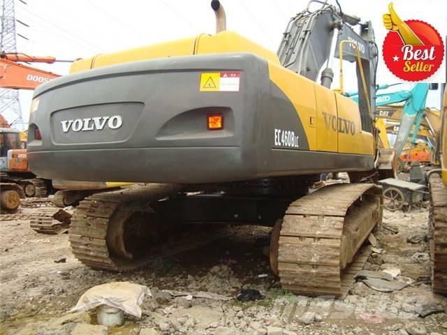 Volvo EC 460 B LC Bageri guseničari