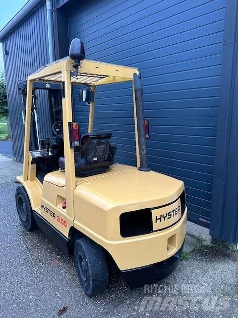 Hyster 3.00 XM Dizelski viljuškari