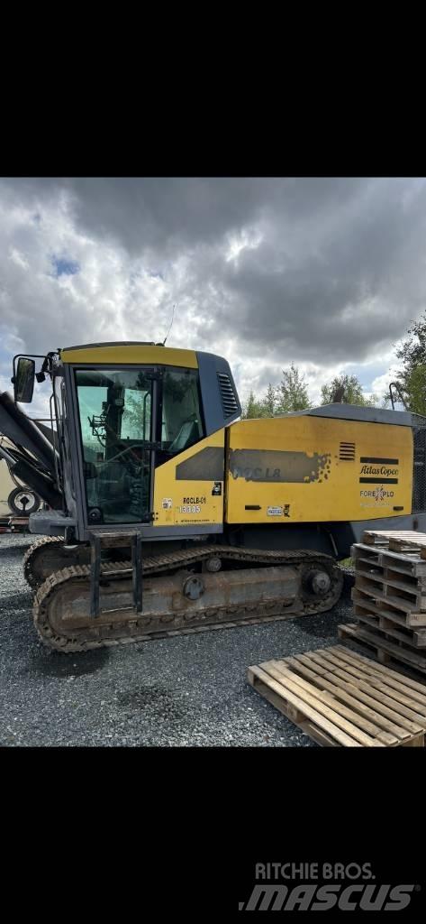 Atlas Copco L8.30 Terenske bušilice