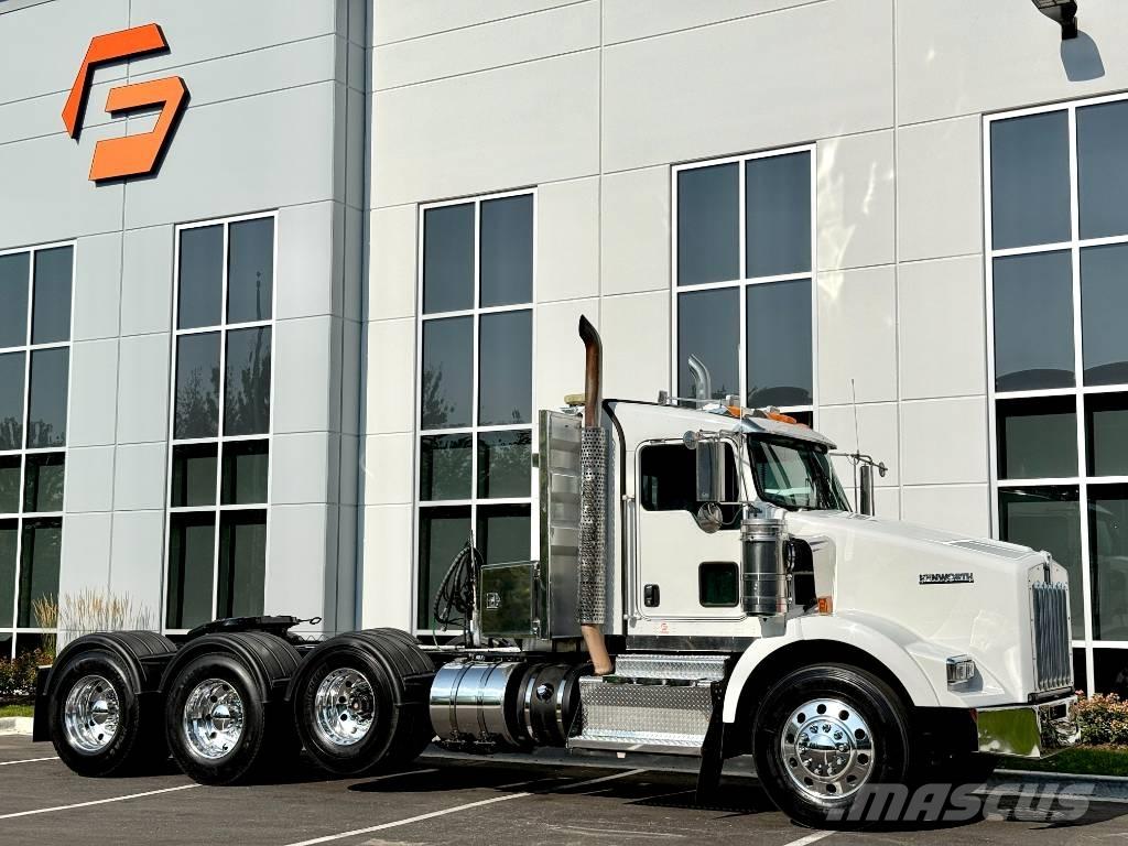Kenworth T 800 Tegljači