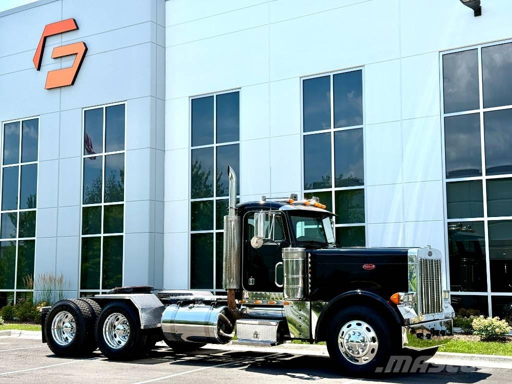 Peterbilt 379 Tegljači
