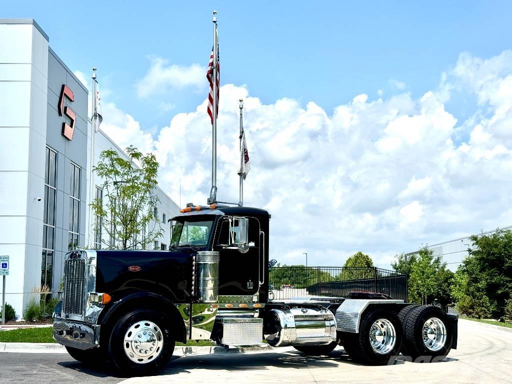 Peterbilt 379 Tegljači