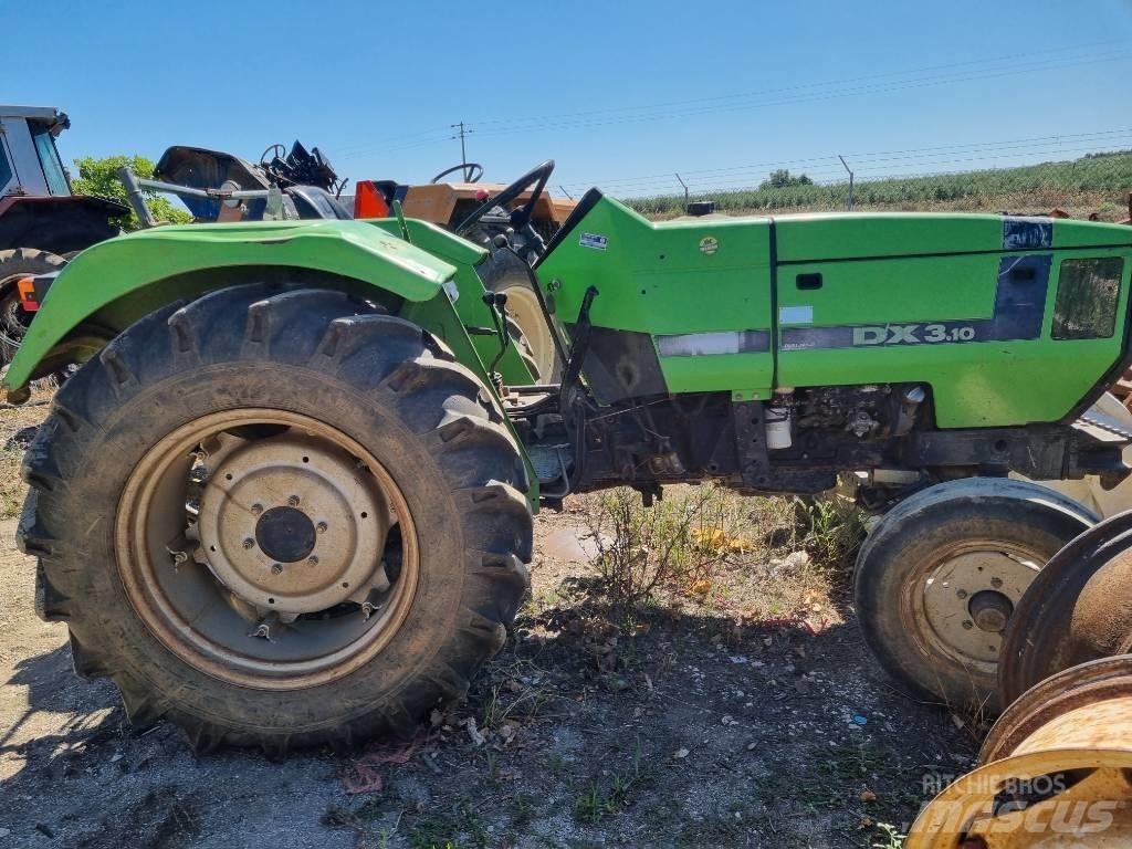 Deutz DX3.10 Traktori