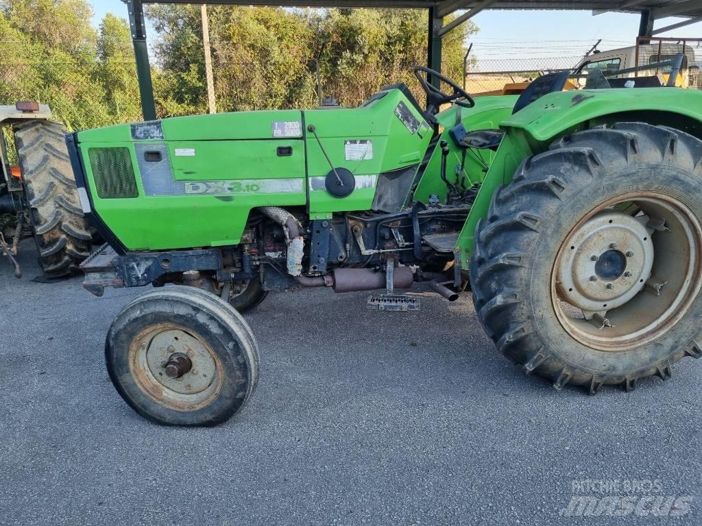 Deutz DX3.10 Traktori