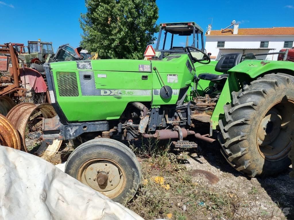 Deutz DX3.10 Traktori