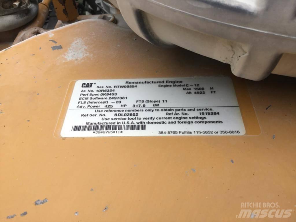 Metso Nordberg LT125 Mobilne drobilice