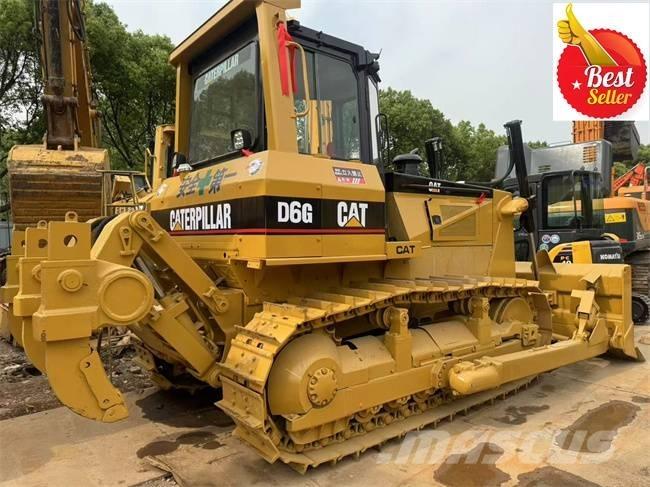 CAT D 6 G Buldožeri guseničari