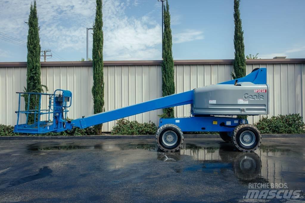 Genie S 40 Teleskopske podizne platforme