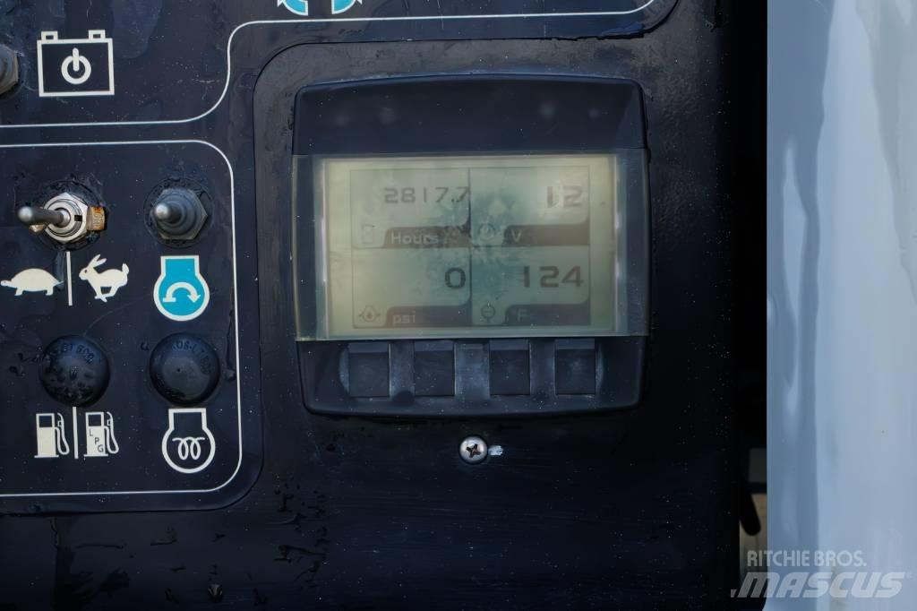 Genie S 40 Teleskopske podizne platforme