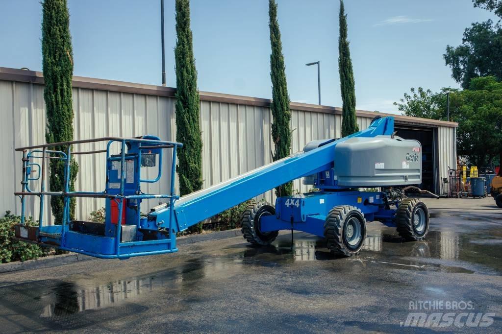Genie S 40 Teleskopske podizne platforme