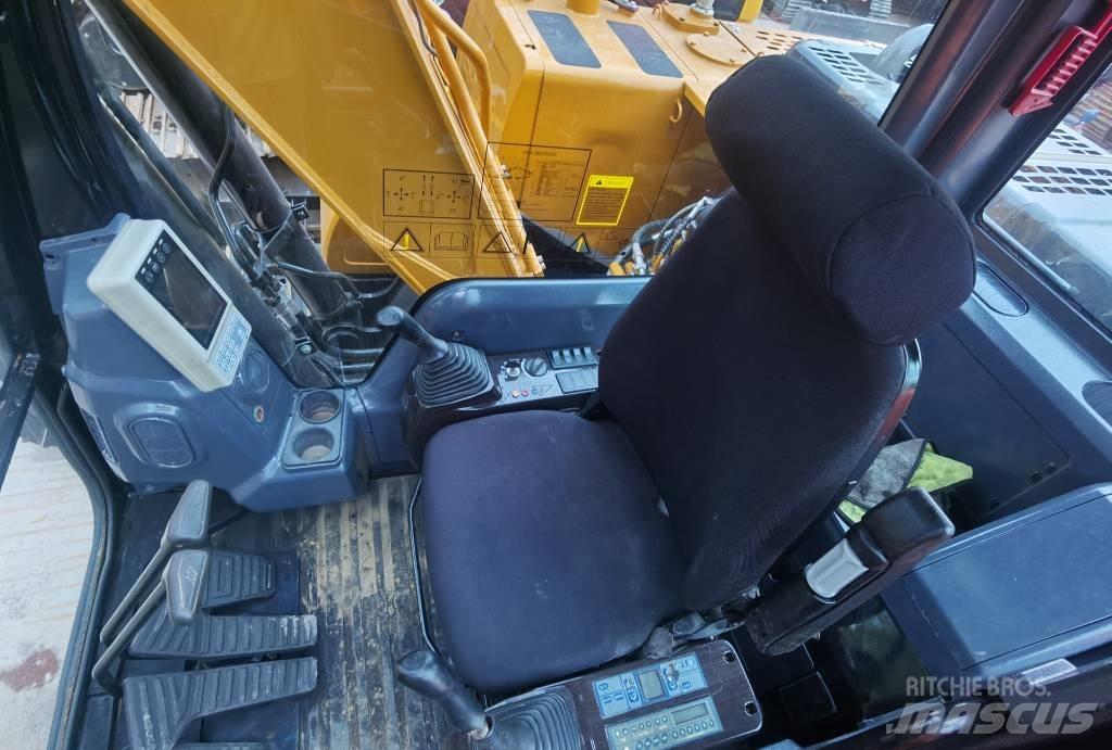 Sany SY 135 C Bageri guseničari