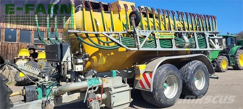 Zunhammer mke 12.5 Rasturači đubriva