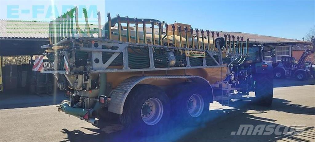 Zunhammer mke 12.5 Rasturači đubriva