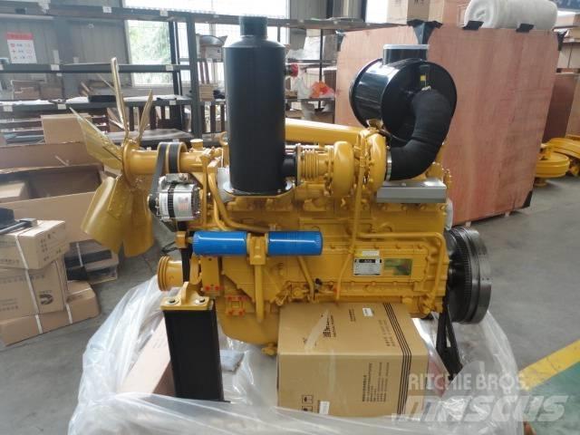 Weichai WD10G220E21 Motori za građevinarstvo
