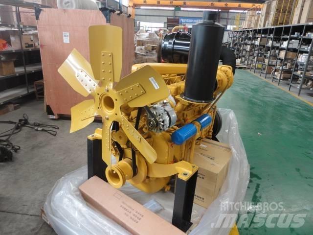 Weichai WD10G220E21 Motori za građevinarstvo