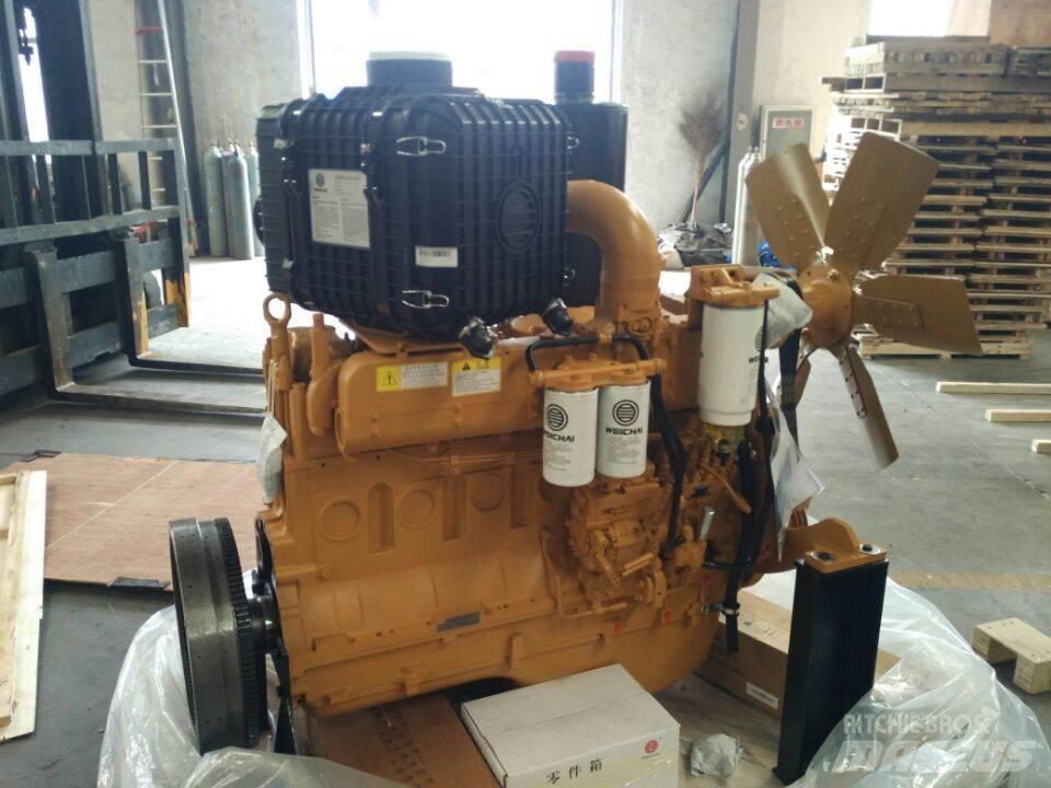 Weichai WD10G220E21 Motori za građevinarstvo
