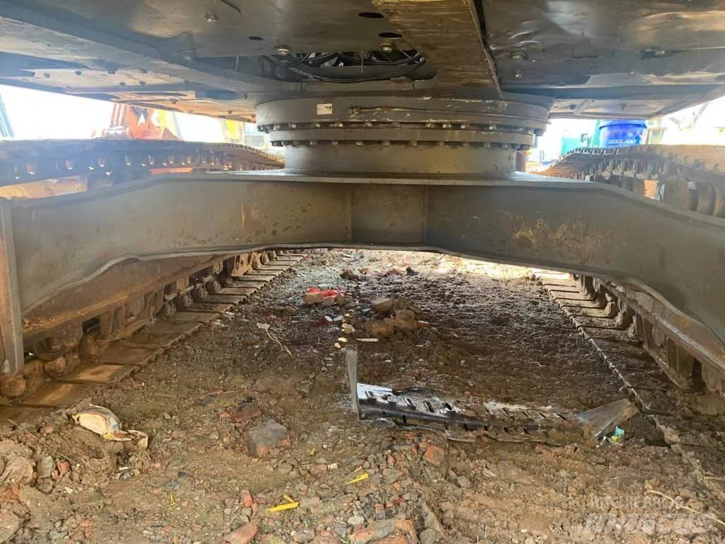 Volvo ec210D Bageri guseničari