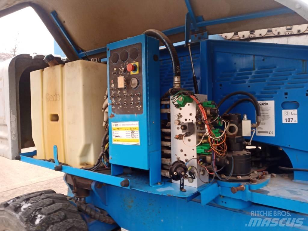 Genie S 85 Teleskopske podizne platforme